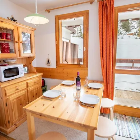 Cimes 2-5 * Meribel