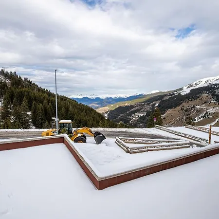 Cimes 2-5 Apartment Meribel