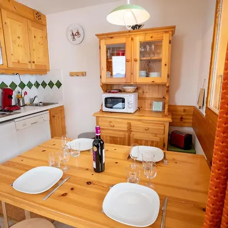 Cimes 2-5 Apartment
